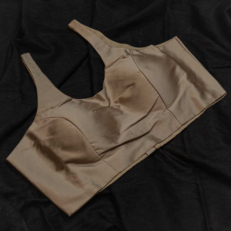 Ready-Made Blouse with Adjustable Fit for Women